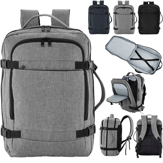 Mochila Porta Notebook Viaje 20L