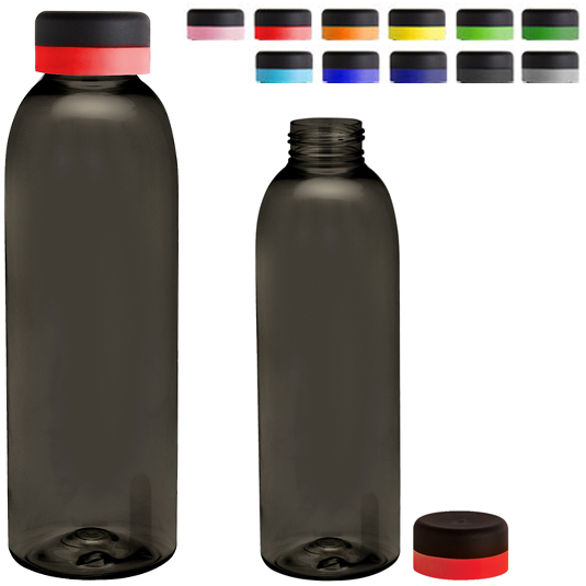  Botella Plástica Humo 700ml