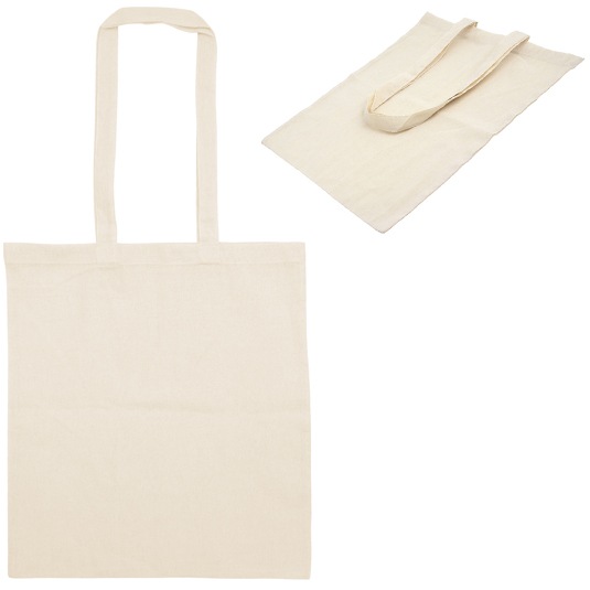 Bolsa Algodón 38x42