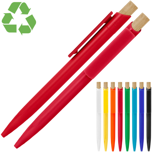 Lápiz Color Bambú Eco