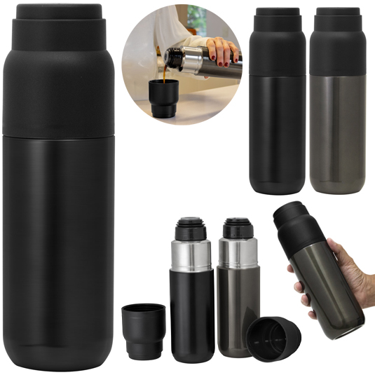 Termo con Taza 500 cc