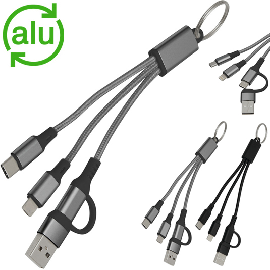 Cable Multicargador