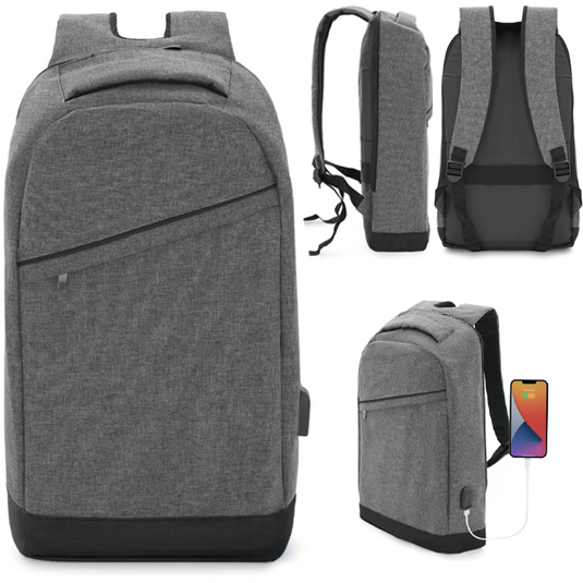 Mochila Porta Notebook 17L