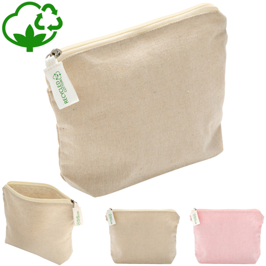 Necessaire Algodón Reciclado