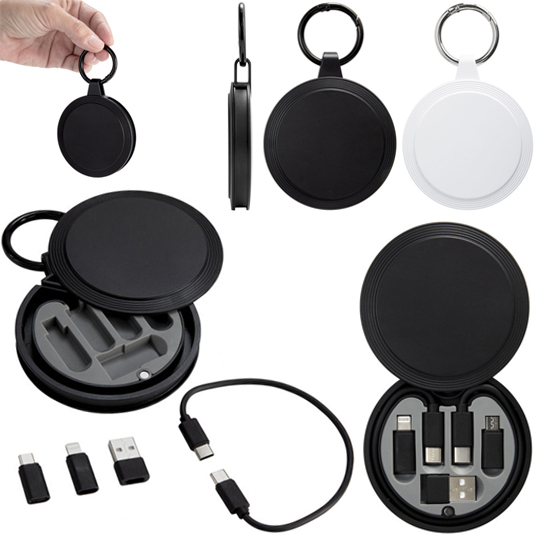 Cable Multicargador Carga Rápida