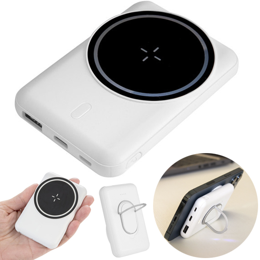 Power Bank Inalámbrico 5000 mAh