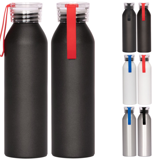 Botella Aluminio 600cc