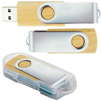Pendrive Bamboo 8GB