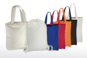Bolsas de Algodón - Yute