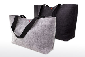 Bolsas de Fieltro